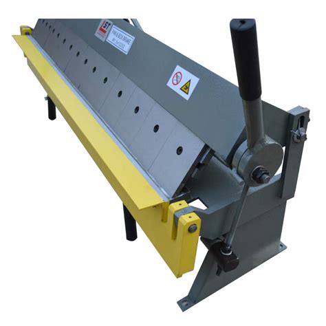 48 inch sheet metal bending brake