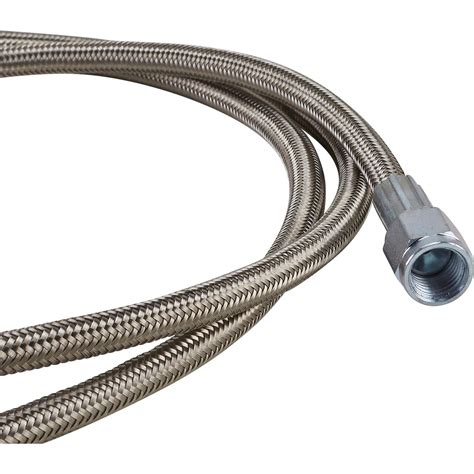 metal brake line