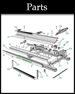 tapco metal brake parts